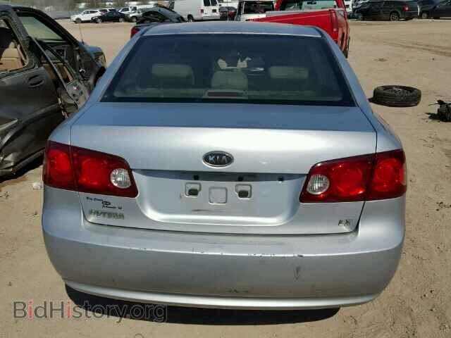 2006 KIA OPTIMA - VIN: KNAGE123565061852 - Фото 9