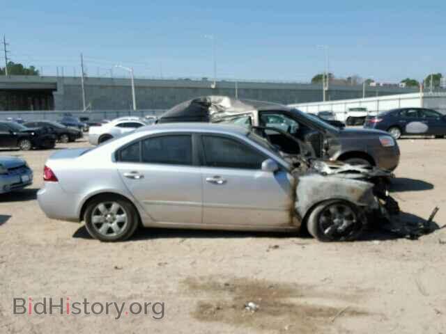 2006 KIA OPTIMA - VIN: KNAGE123565061852 - Фото 10