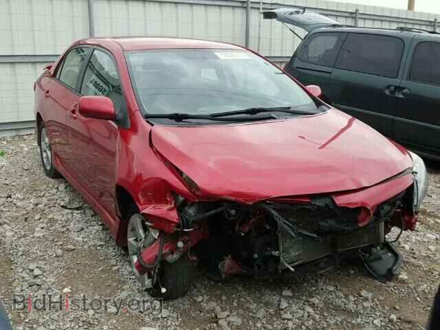 Фотография 2T1BU4EE0BC748409 - TOYOTA COROLLA 2011