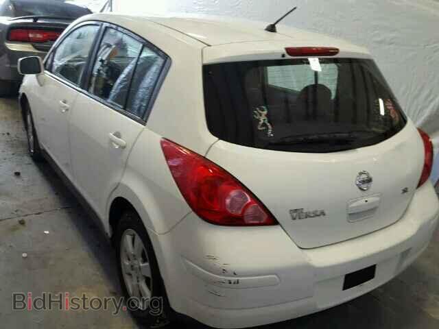 2008 NISSAN VERSA - VIN: 3N1BC13E68L421249 - Photo 3