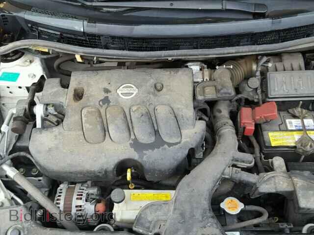 2008 NISSAN VERSA - VIN: 3N1BC13E68L421249 - Photo 7