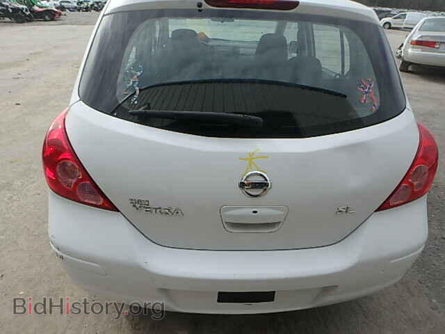 2008 NISSAN VERSA - VIN: 3N1BC13E68L421249 - Photo 9