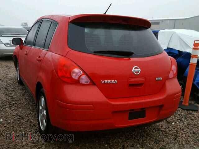 2012 NISSAN VERSA - VIN: 3N1BC1CP7CK800695 - Фото 3