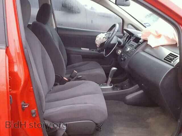 2012 NISSAN VERSA - VIN: 3N1BC1CP7CK800695 - Фото 5