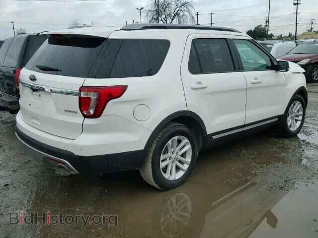 2016 FORD EXPLORER - VIN: 1FM5K7DH7GGD28912 - Photo 4