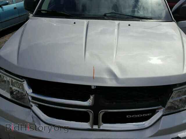 2012 DODGE JOURNEY - VIN: 3C4PDCAB0CT217026 - Фото 7
