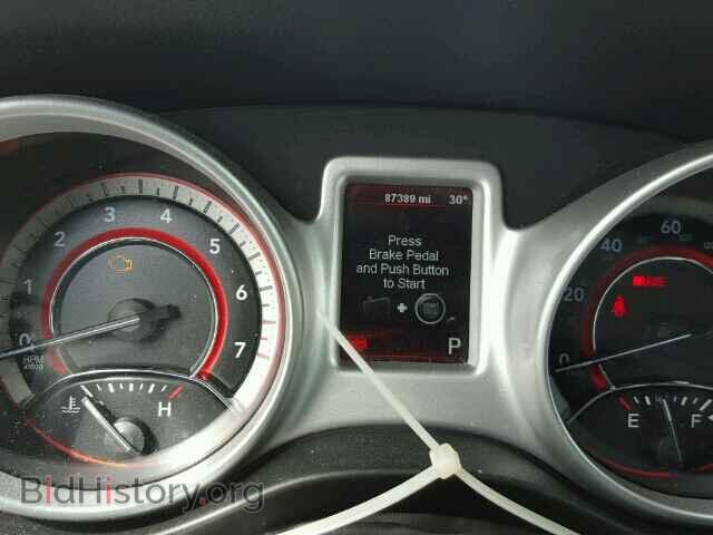 2012 DODGE JOURNEY - VIN: 3C4PDCAB0CT217026 - Фото 8