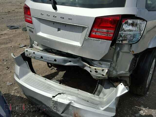 2012 DODGE JOURNEY - VIN: 3C4PDCAB0CT217026 - Фото 9