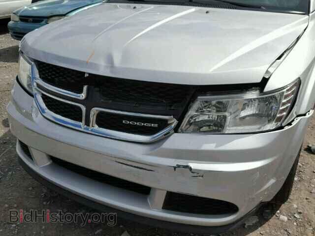 2012 DODGE JOURNEY - VIN: 3C4PDCAB0CT217026 - Фото 10