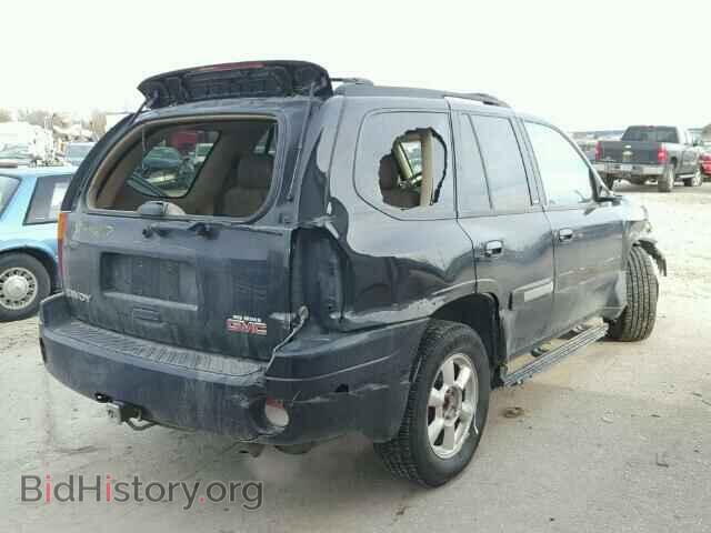 2004 GMC ENVOY - VIN: 1GKDT13S742432661 - Фото 4