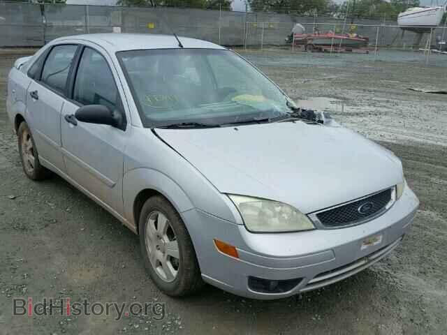 Photo 1FAHP34N37W365663 - FORD FOCUS 2007
