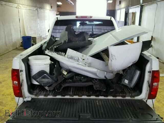 2007 CHEVROLET SILVERADO - VIN: 2GCEK19CX71662024 - Фото 6