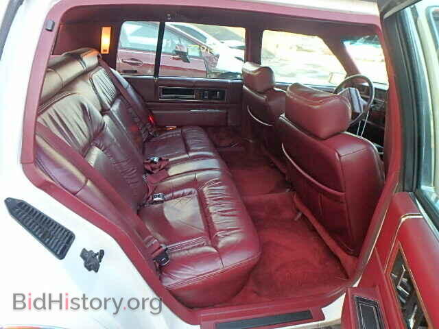 1992 CADILLAC DEVILLE - VIN: 1G6CD53B8N4277462 - Фото 6