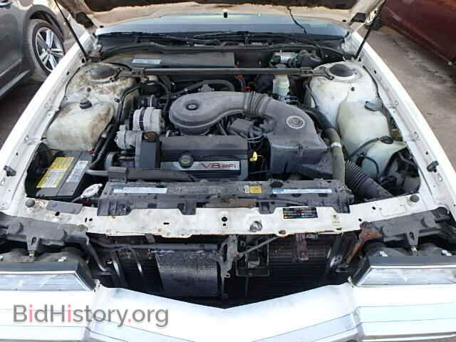 1992 CADILLAC DEVILLE - VIN: 1G6CD53B8N4277462 - Фото 7