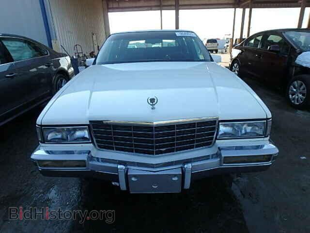 1992 CADILLAC DEVILLE - VIN: 1G6CD53B8N4277462 - Фото 9