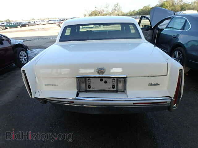 1992 CADILLAC DEVILLE - VIN: 1G6CD53B8N4277462 - Фото 10