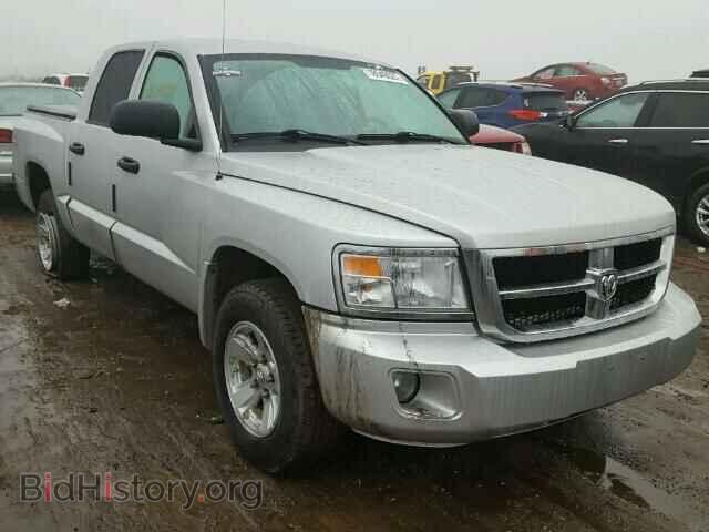 Photo 1D7HW48K98S577534 - DODGE DAKOTA 2008
