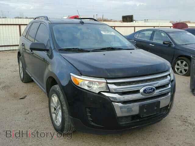 Photo 2FMDK3GC2DBC88651 - FORD EDGE 2013