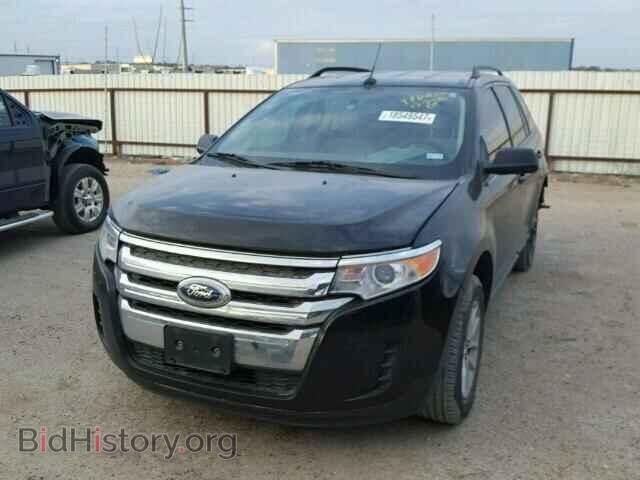 2013 FORD EDGE - VIN: 2FMDK3GC2DBC88651 - Photo 2
