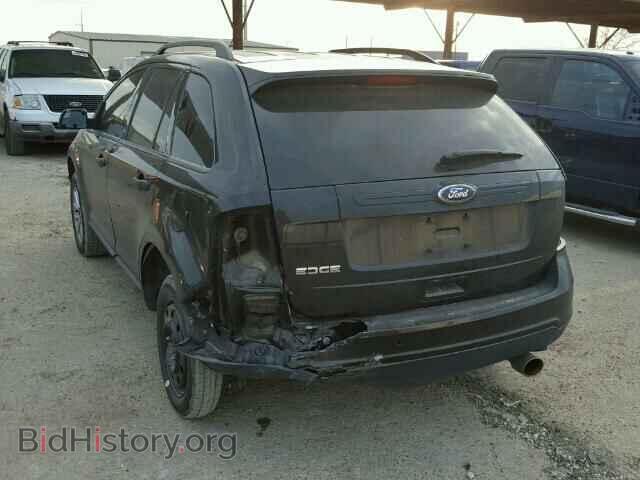 2013 FORD EDGE - VIN: 2FMDK3GC2DBC88651 - Photo 3