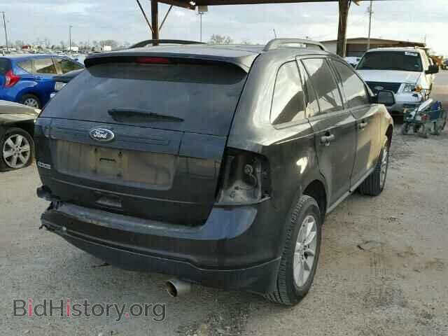 2013 FORD EDGE - VIN: 2FMDK3GC2DBC88651 - Photo 4