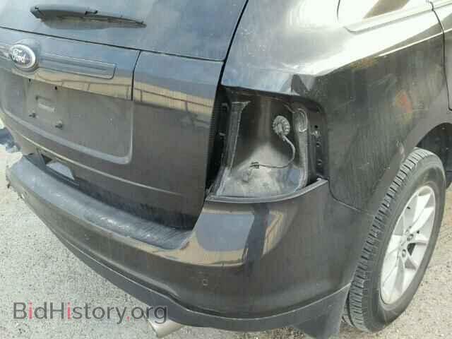 2013 FORD EDGE - VIN: 2FMDK3GC2DBC88651 - Photo 10