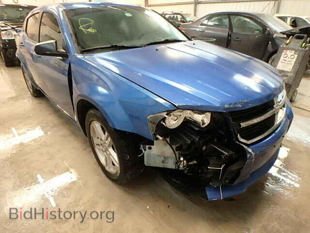 Фотография 1B3LC56K98N164681 - DODGE AVENGER 2008