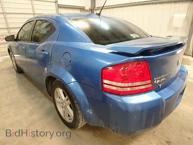 2008 DODGE AVENGER - VIN: 1B3LC56K98N164681 - Фото 3