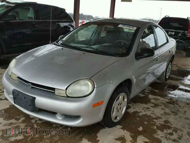2001 DODGE NEON - VIN: 1B3ES46C51D247826 - Фото 2