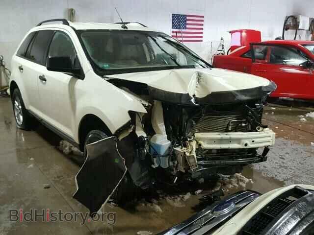 Фотография 2FMDK46C77BB39616 - FORD EDGE 2007