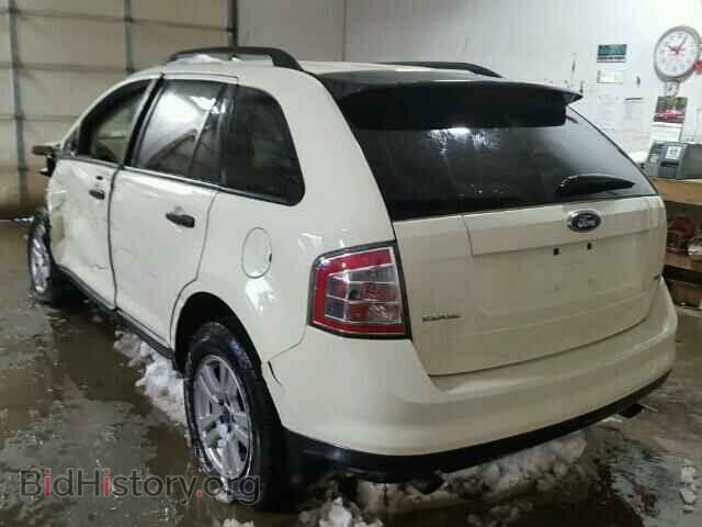 2007 FORD EDGE - VIN: 2FMDK46C77BB39616 - Фото 3