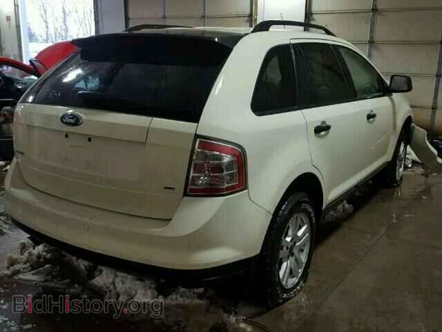 2007 FORD EDGE - VIN: 2FMDK46C77BB39616 - Фото 4