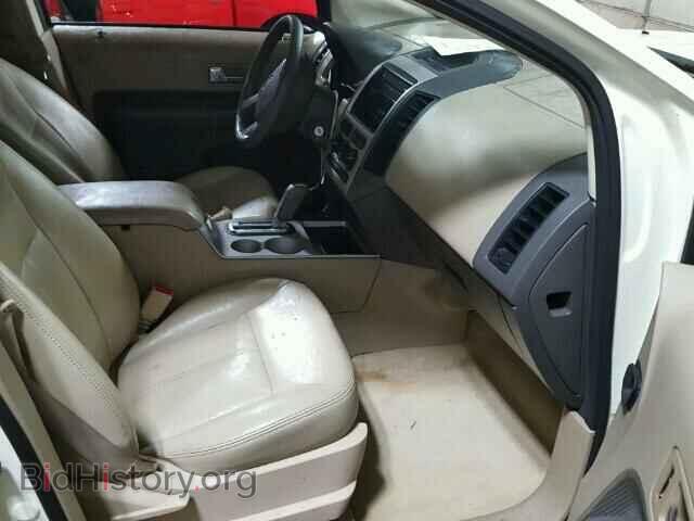 2007 FORD EDGE - VIN: 2FMDK46C77BB39616 - Фото 5