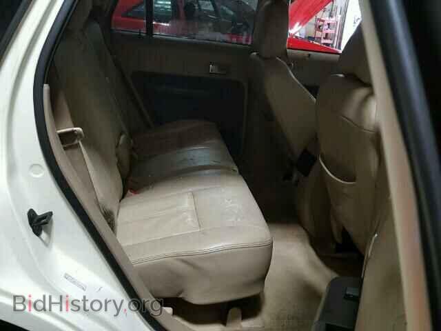 2007 FORD EDGE - VIN: 2FMDK46C77BB39616 - Фото 6