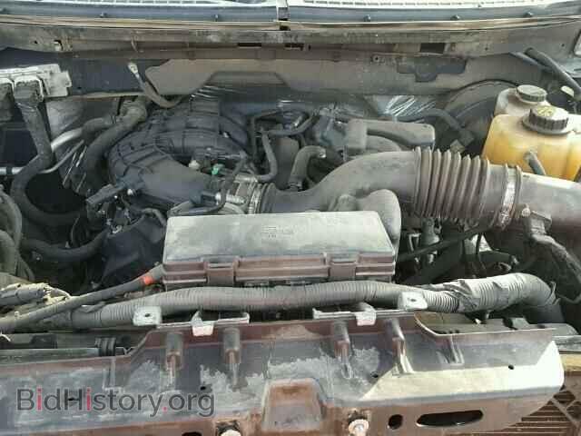 2012 FORD F150 - VIN: 1FTEX1CMXCFA88191 - Фото 7