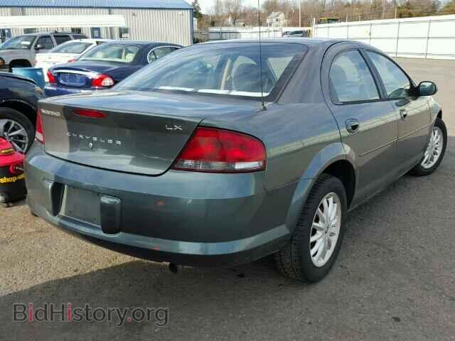 2003 CHRYSLER SEBRING - VIN: 1C3EL46X13N574238 - Фото 4