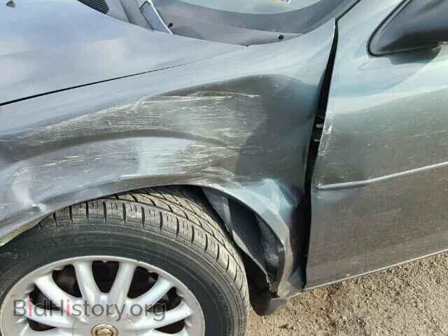2003 CHRYSLER SEBRING - VIN: 1C3EL46X13N574238 - Фото 10