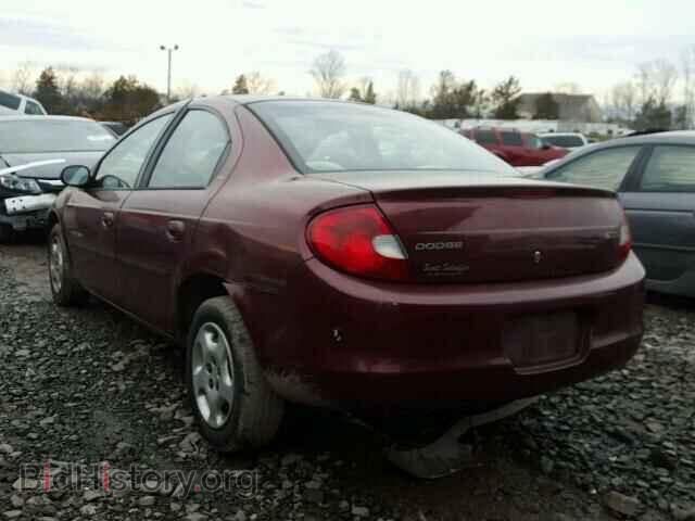 2001 DODGE NEON - VIN: 1B3ES46CX1D297749 - Фото 3