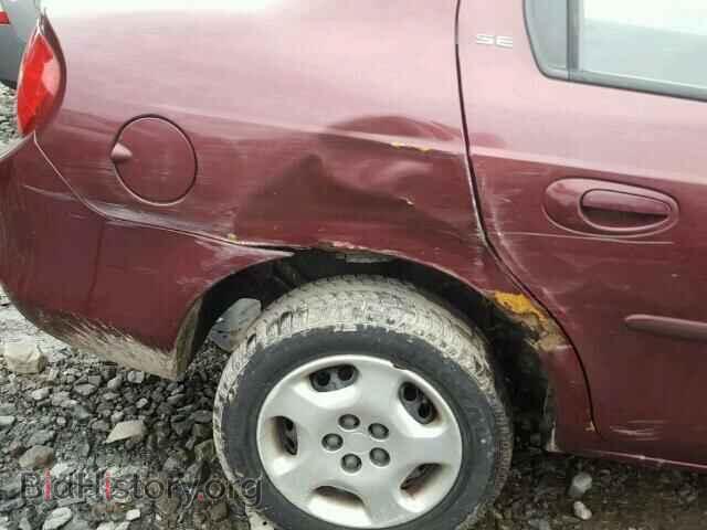2001 DODGE NEON - VIN: 1B3ES46CX1D297749 - Фото 9