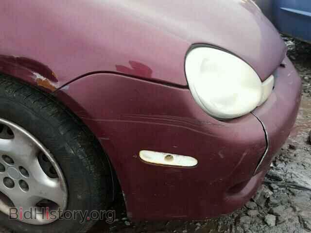 2001 DODGE NEON - VIN: 1B3ES46CX1D297749 - Фото 10