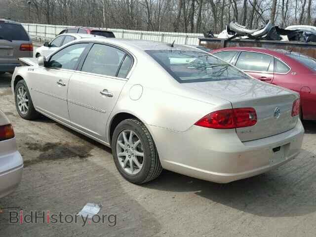 2008 BUICK LUCERNE - VIN: 1G4HD57208U125186 - Фото 3