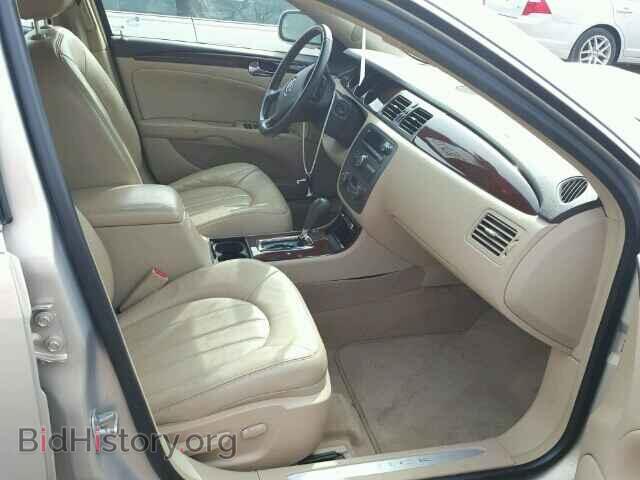 2008 BUICK LUCERNE - VIN: 1G4HD57208U125186 - Фото 5