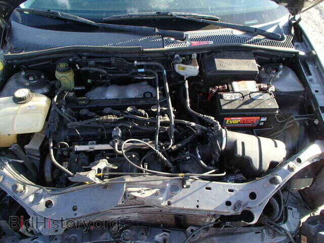 2005 FORD FOCUS - VIN: 3FAFP31N55R159689 - Фото 7