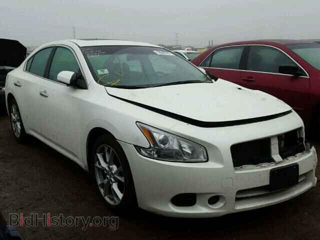Фотография 1N4AA5AP6EC481961 - NISSAN MAXIMA 2014