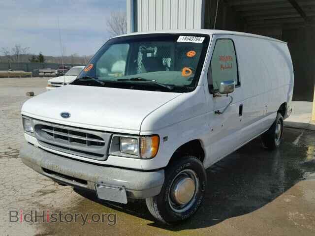 2000 FORD ECONOLINE - VIN: 1FTNE24L2YHA69874 - Фото 2