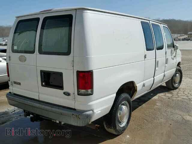 2000 FORD ECONOLINE - VIN: 1FTNE24L2YHA69874 - Фото 4