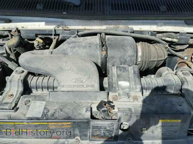 2000 FORD ECONOLINE - VIN: 1FTNE24L2YHA69874 - Фото 7