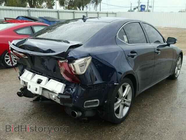 2013 LEXUS IS250 - VIN: JTHBF5C23D5186948 - Фото 4