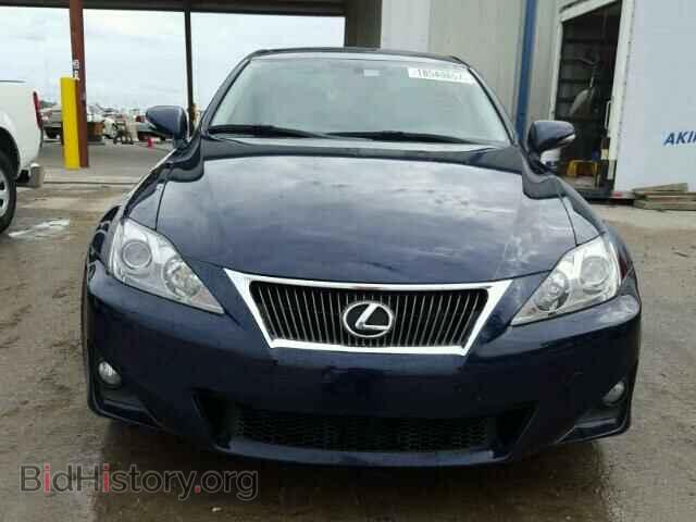 2013 LEXUS IS250 - VIN: JTHBF5C23D5186948 - Фото 9