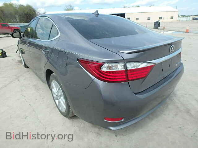 2013 LEXUS ES300 - VIN: JTHBW1GG4D2000513 - Фото 3